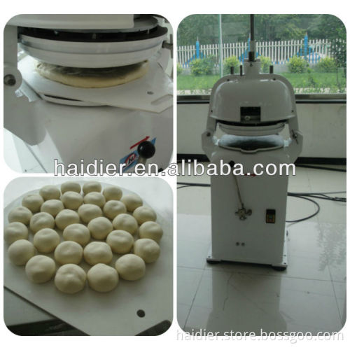 Professional Hamburger Machines Hamburger Dough Dividers and Rounder